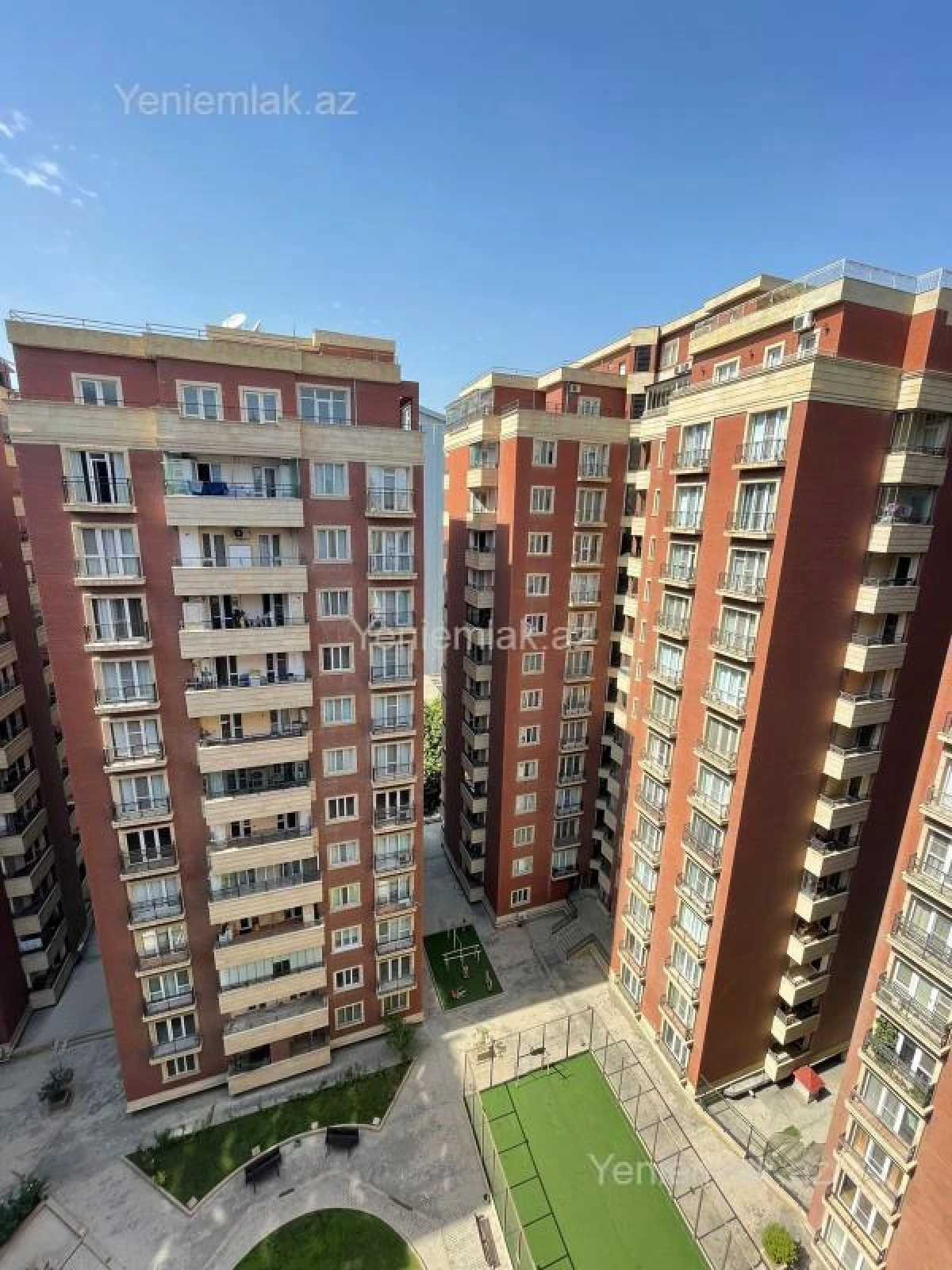 Satılır 4 otaqlı yeni tikili 193 m²