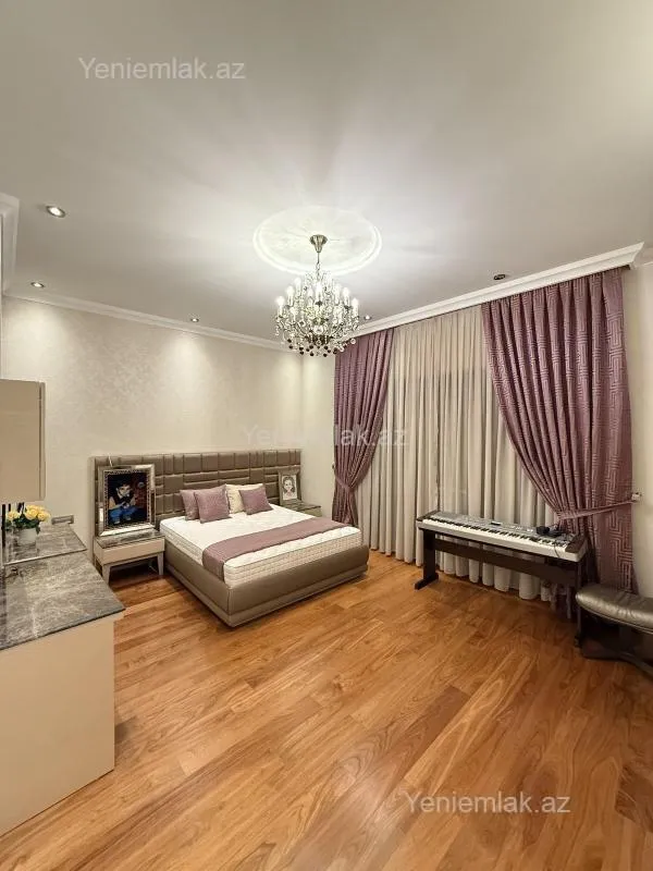 Satılır 4 otaqlı yeni tikili 193 m²