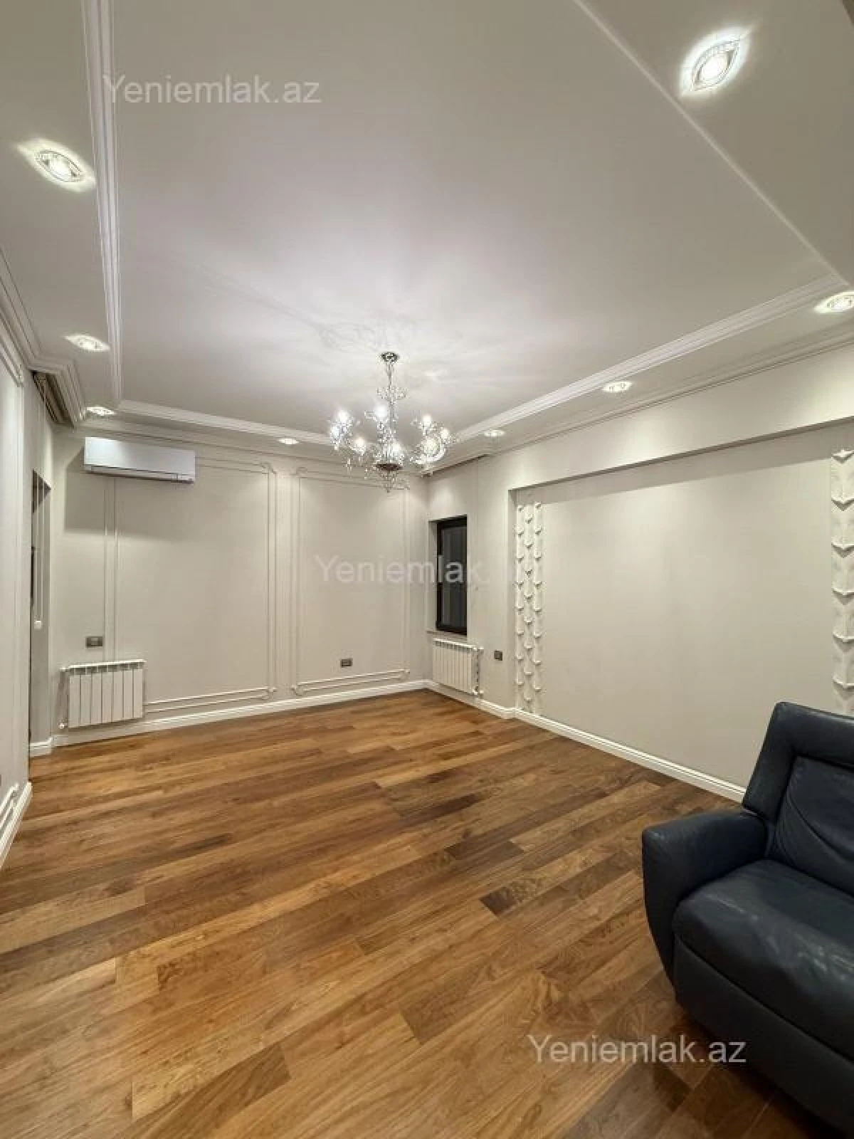 Satılır 4 otaqlı yeni tikili 193 m²