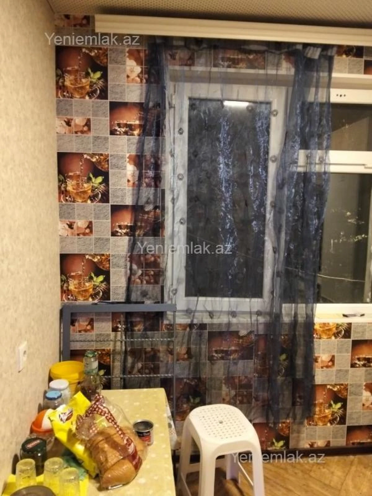 Satılır 1 otaqlı köhnə tikili 33 m²