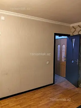 Satılır 1 otaqlı köhnə tikili 33 m²