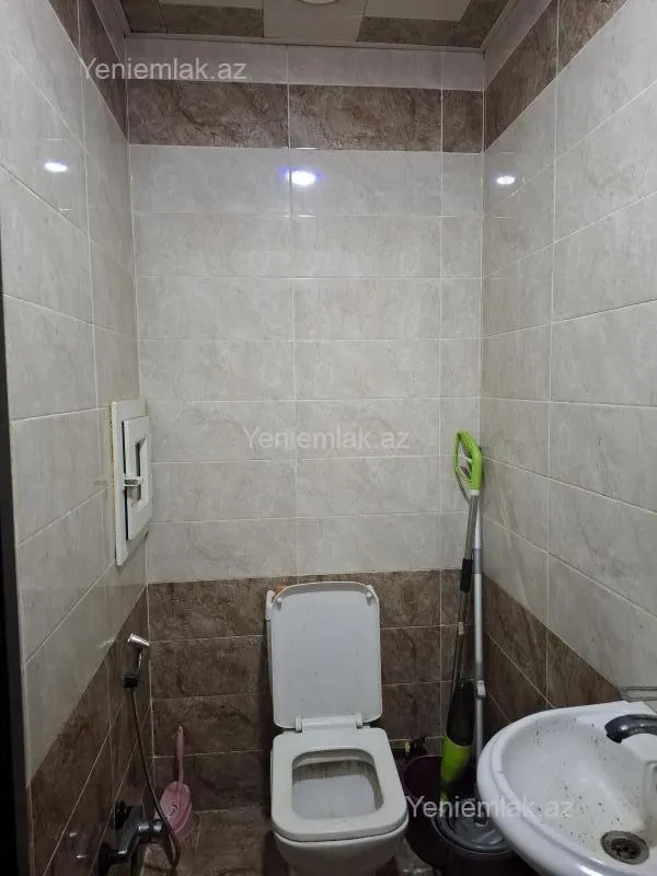 Satılır 3 otaqlı yeni tikili 104.5 m²