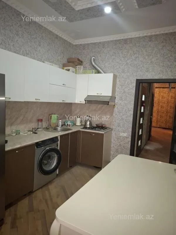 Satılır 3 otaqlı yeni tikili 104.5 m²