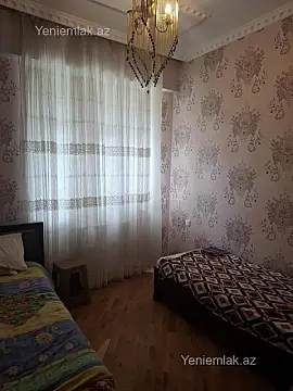 Satılır 3 otaqlı yeni tikili 104.5 m²