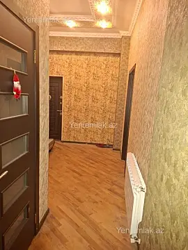 Satılır 3 otaqlı yeni tikili 104.5 m²