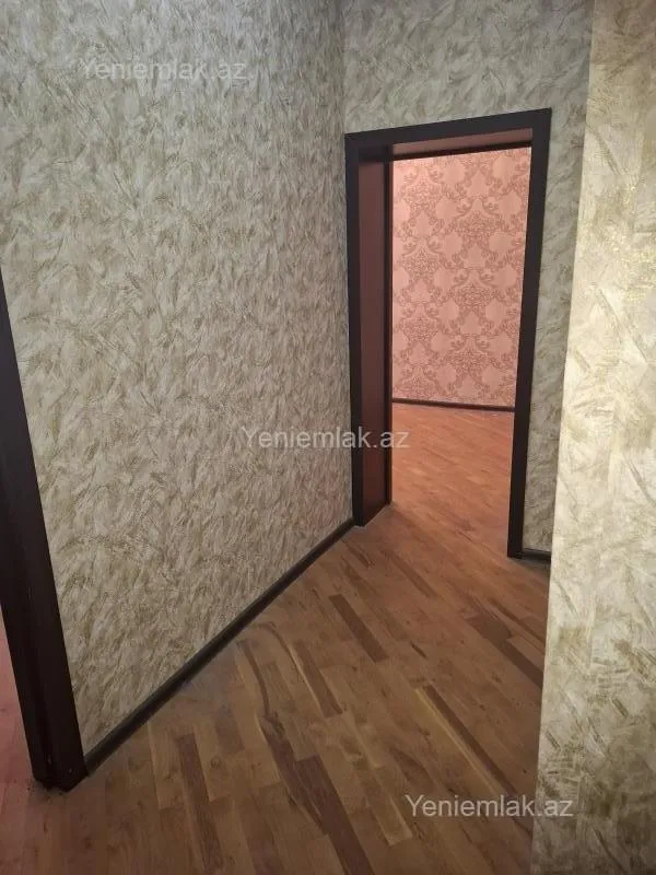 Satılır 3 otaqlı yeni tikili 104.5 m²