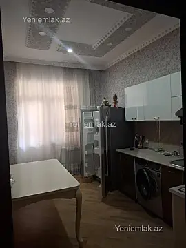 Satılır 3 otaqlı yeni tikili 104.5 m²