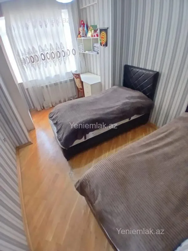 Satılır 3 otaqlı yeni tikili 85 m²