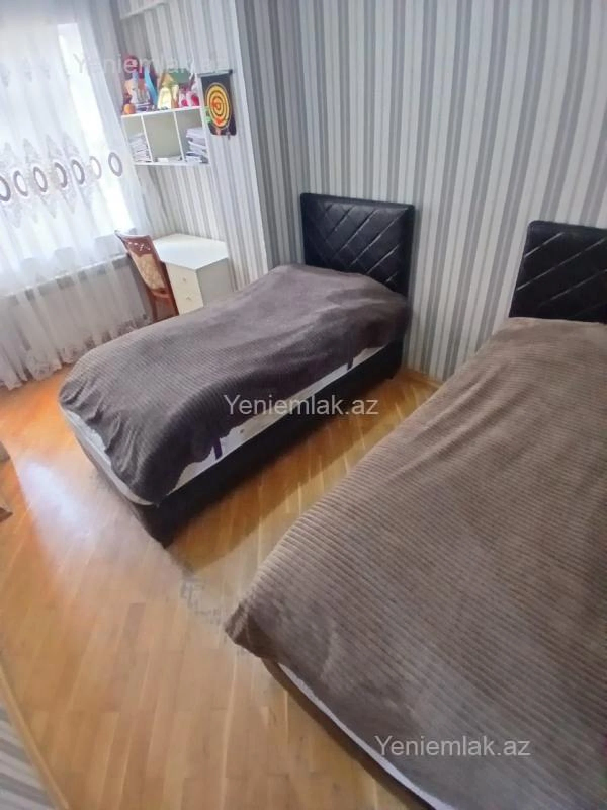 Satılır 3 otaqlı yeni tikili 85 m²