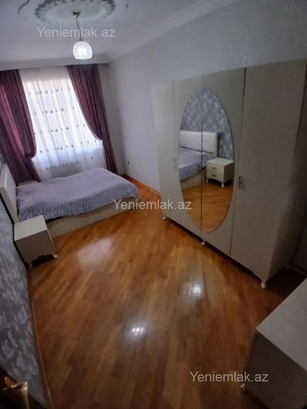 Satılır 3 otaqlı yeni tikili 85 m²