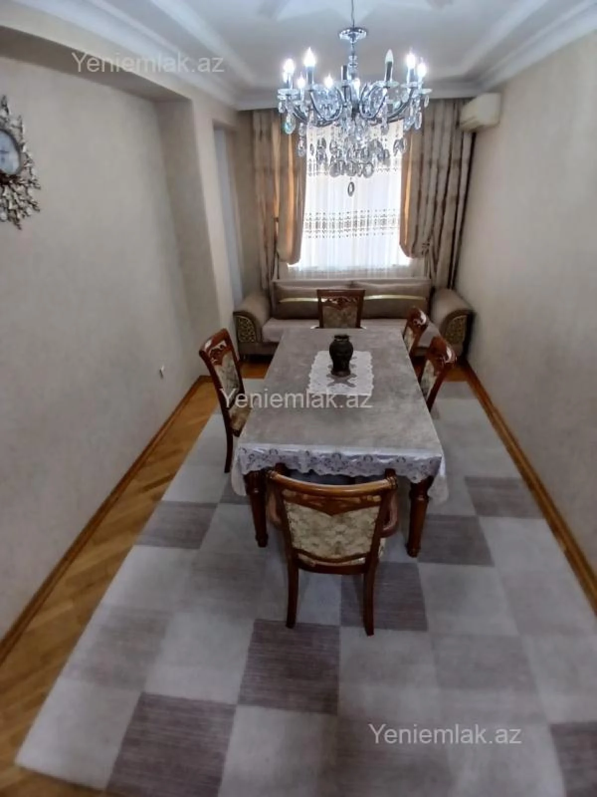 Satılır 3 otaqlı yeni tikili 85 m²