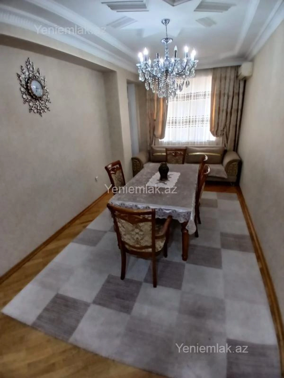 Satılır 3 otaqlı yeni tikili 85 m²