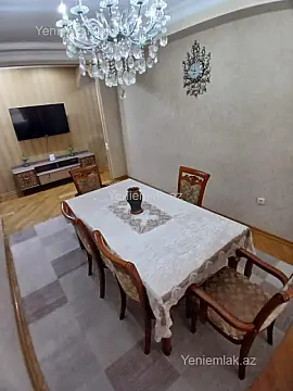 Satılır 3 otaqlı yeni tikili 85 m²