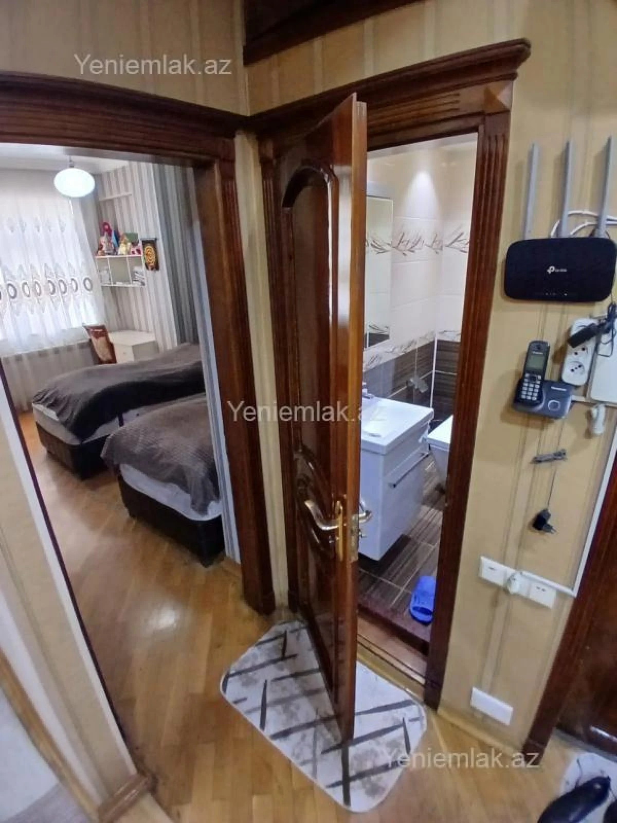 Satılır 3 otaqlı yeni tikili 85 m²