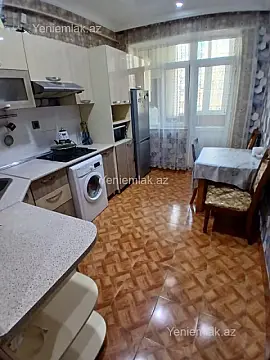 Satılır 3 otaqlı yeni tikili 85 m²
