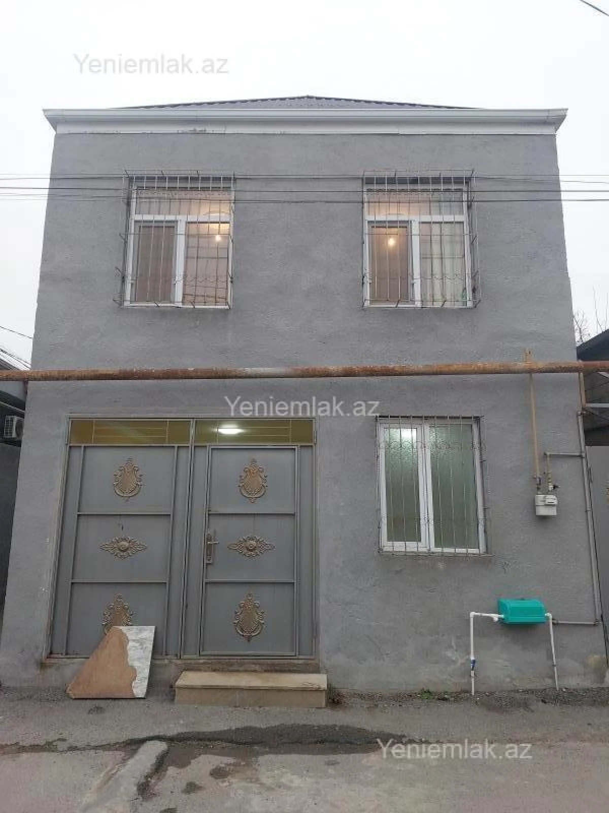 Satılır 4 otaqlı həyət evi 120 m²