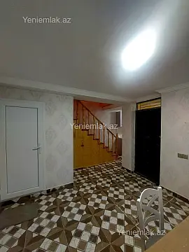 Satılır 4 otaqlı həyət evi 120 m²