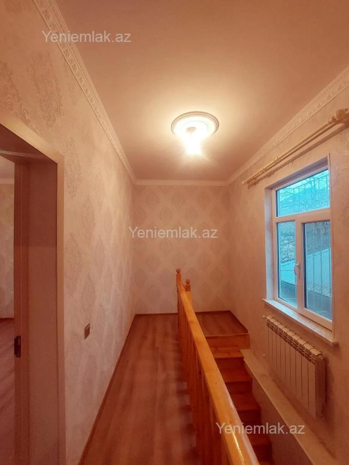 Satılır 4 otaqlı həyət evi 120 m²