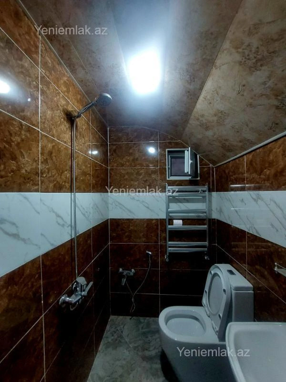 Satılır 4 otaqlı həyət evi 120 m²