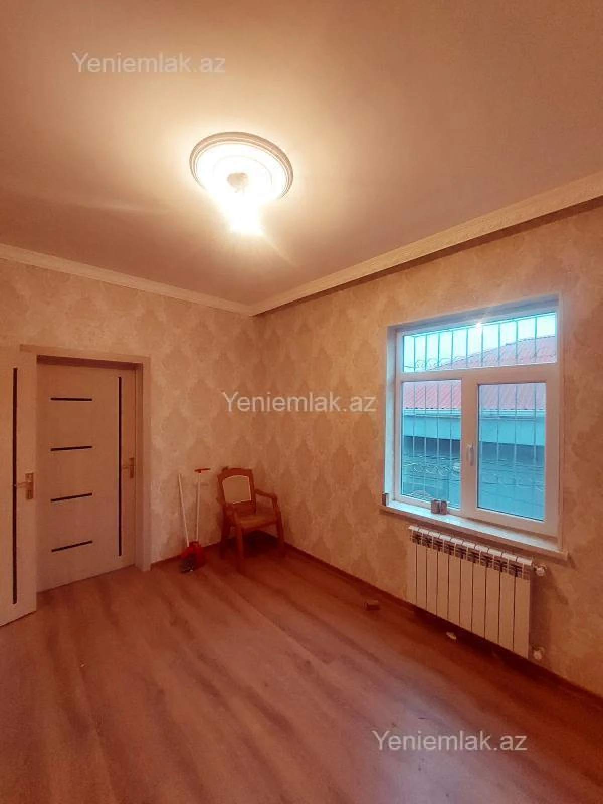 Satılır 4 otaqlı həyət evi 120 m²