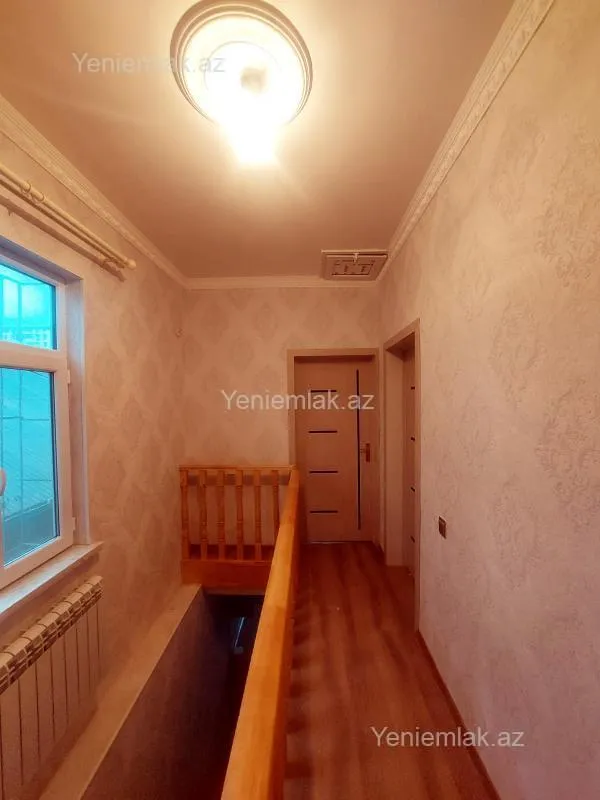 Satılır 4 otaqlı həyət evi 120 m²