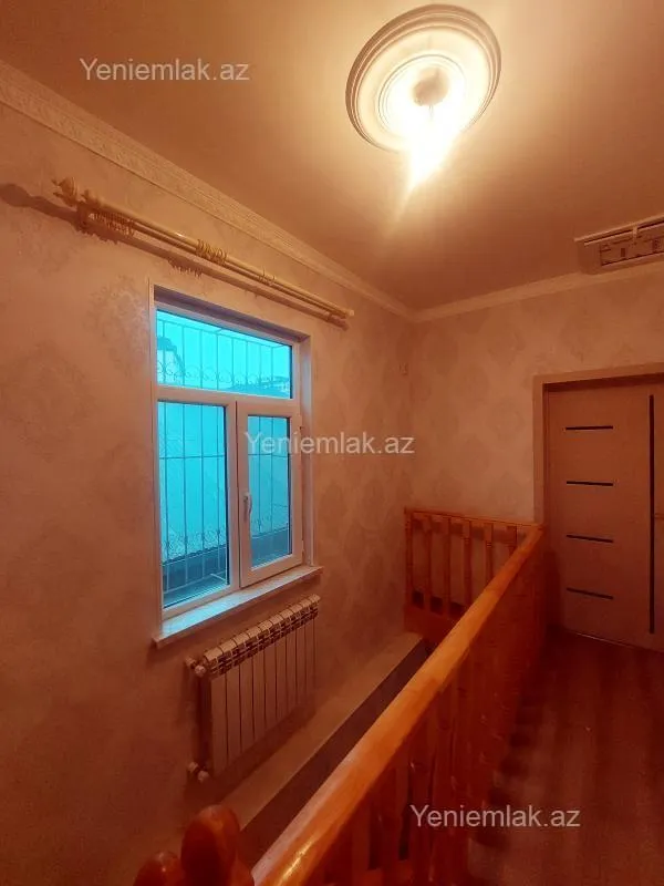Satılır 4 otaqlı həyət evi 120 m²