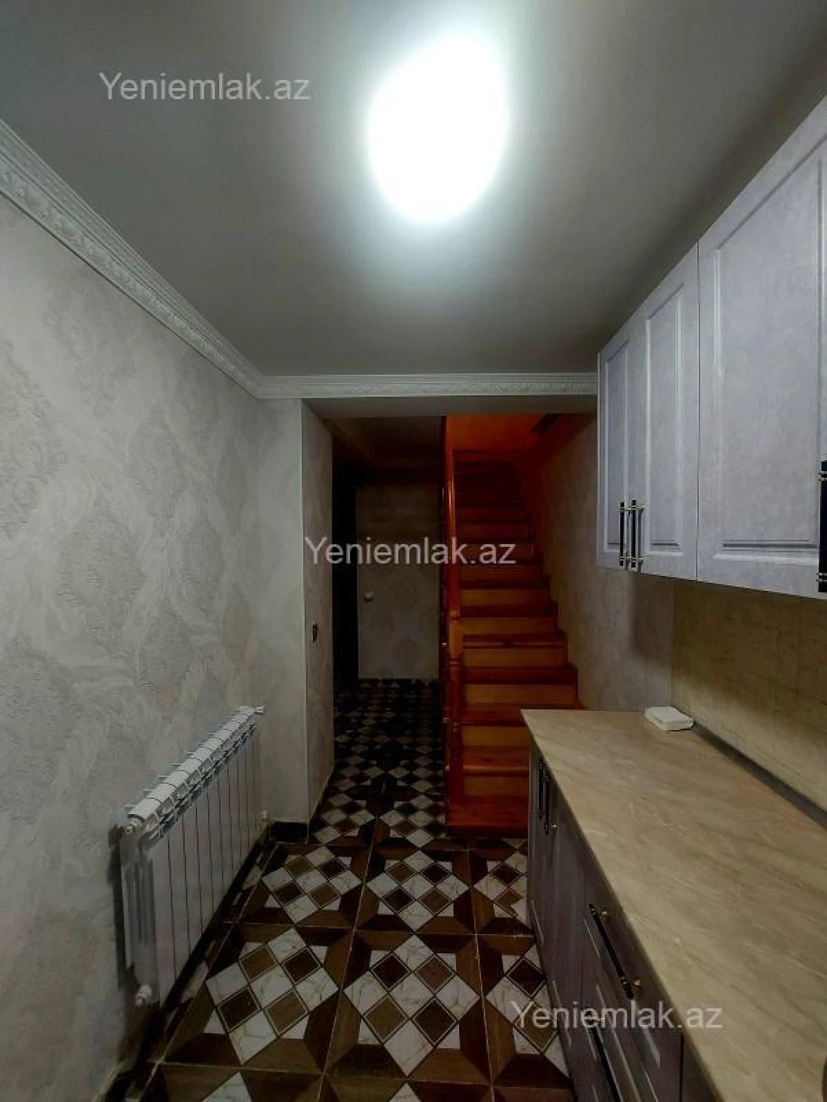 Satılır 4 otaqlı həyət evi 120 m²
