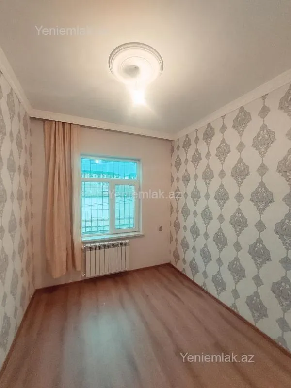 Satılır 4 otaqlı həyət evi 120 m²