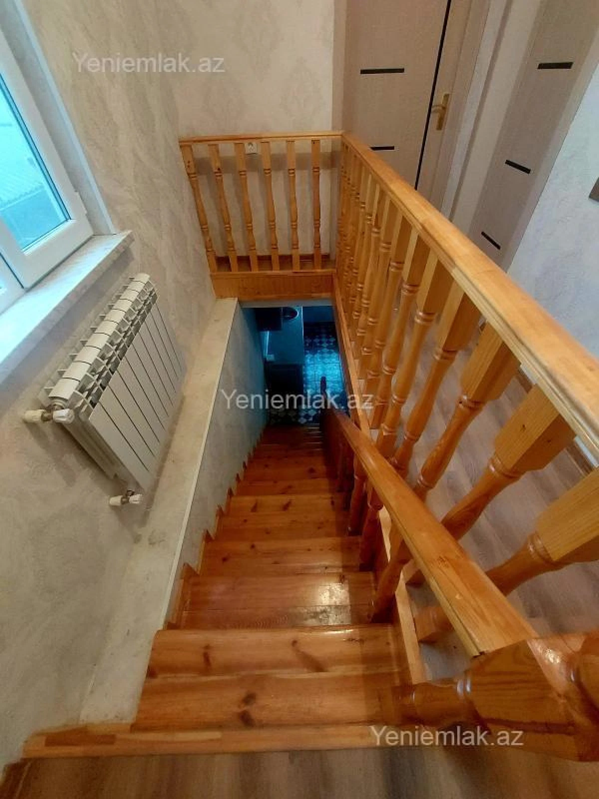 Satılır 4 otaqlı həyət evi 120 m²