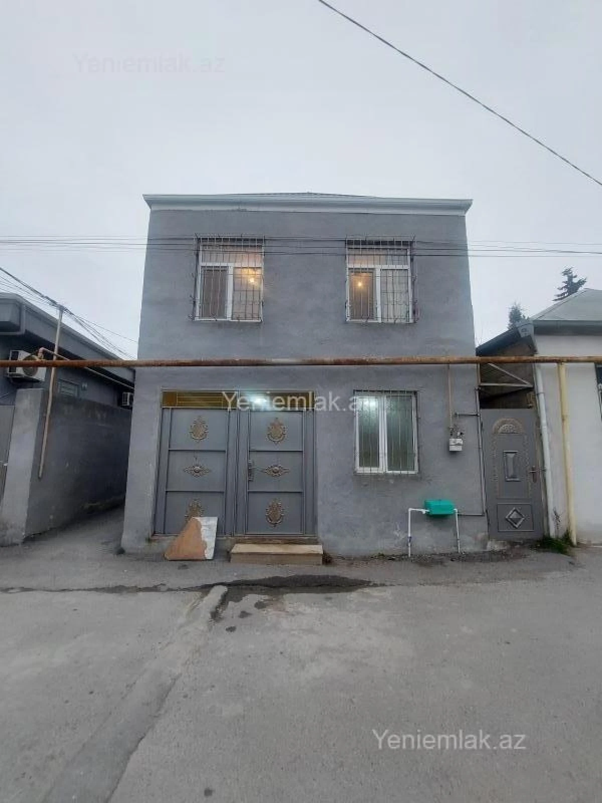 Satılır 4 otaqlı həyət evi 120 m²