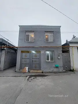 Satılır 4 otaqlı həyət evi 120 m² — Xırdalan 4 otaq 120.00 m²