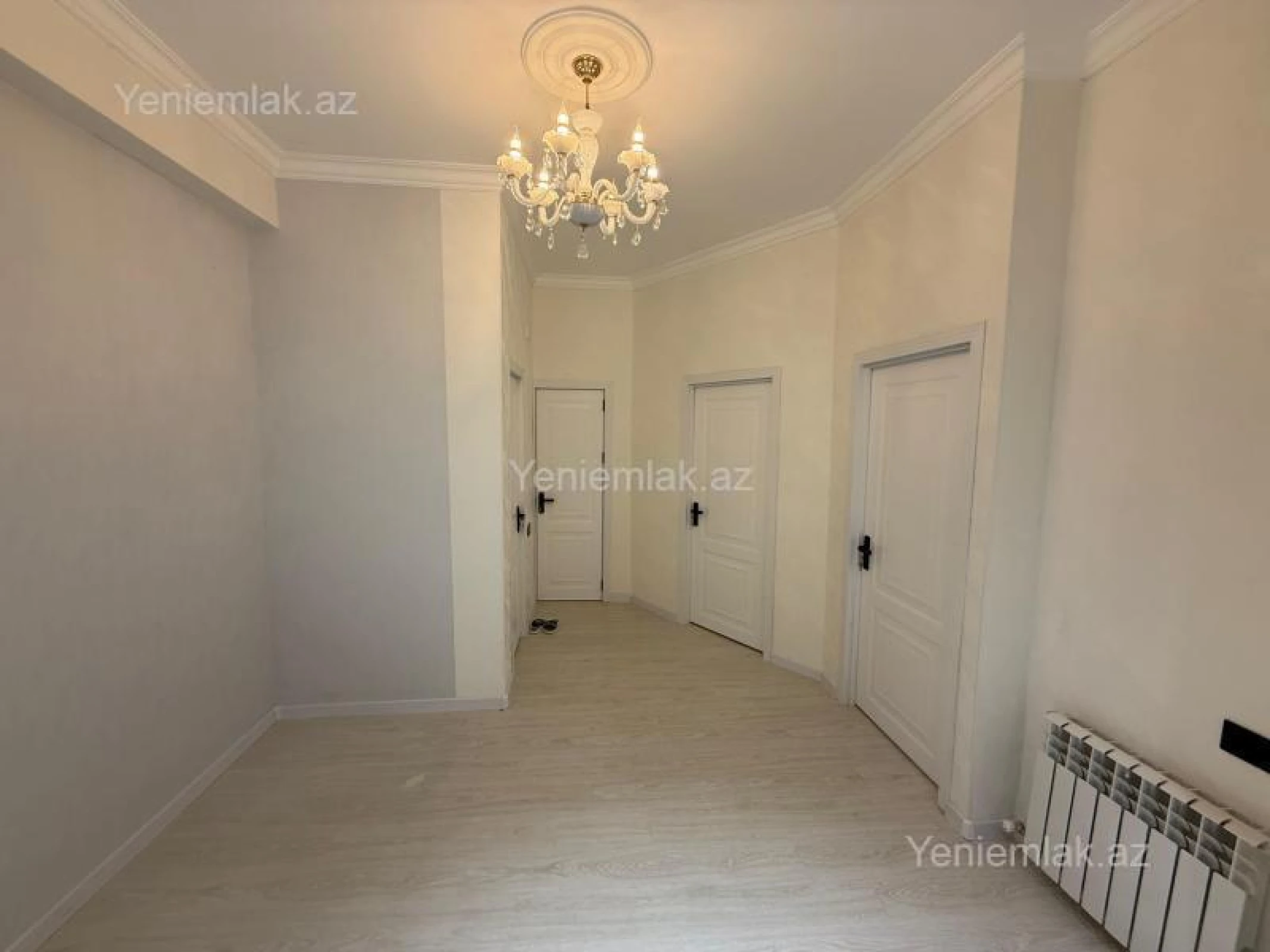 Satılır 3 otaqlı yeni tikili 85 m²
