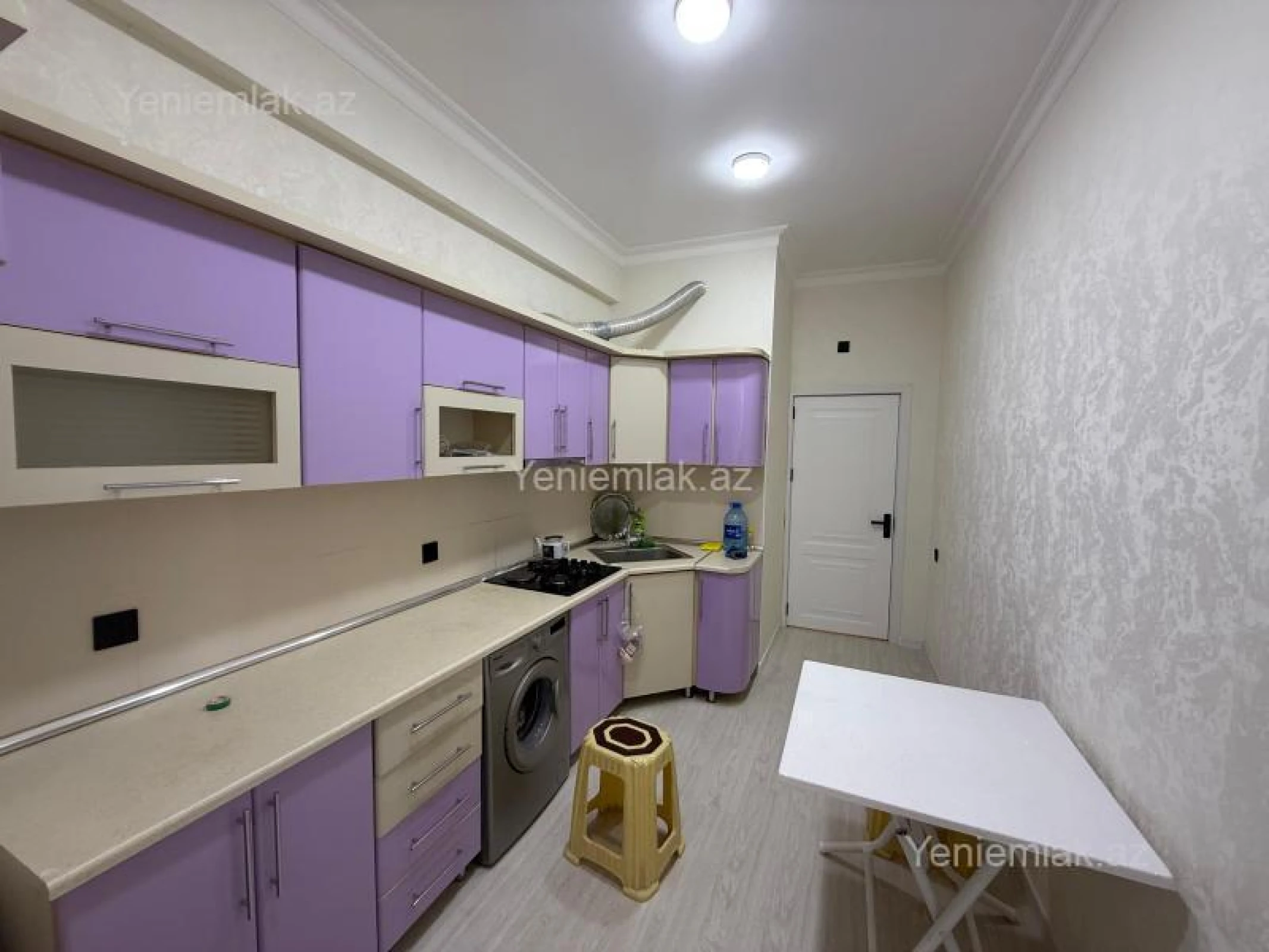 Satılır 3 otaqlı yeni tikili 85 m²