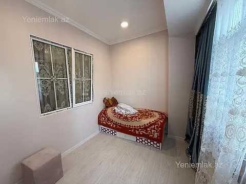 Satılır 3 otaqlı yeni tikili 85 m²