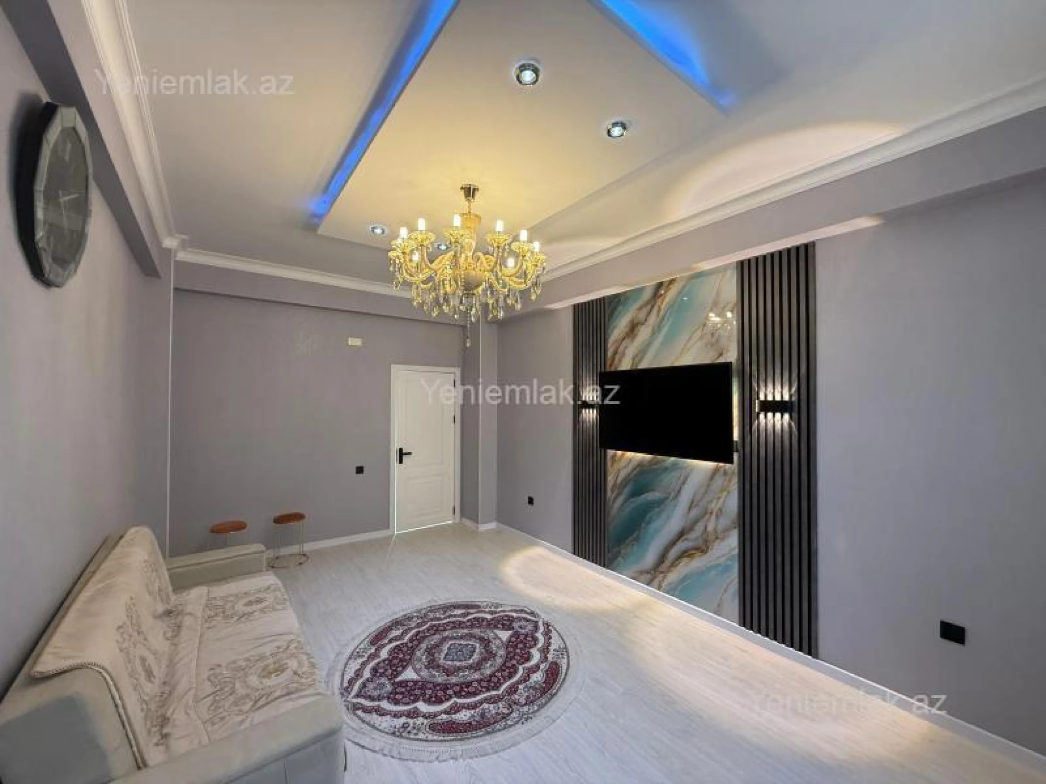 Satılır 3 otaqlı yeni tikili 85 m²