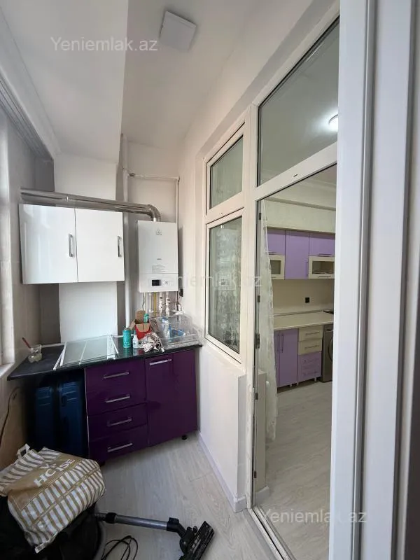 Satılır 3 otaqlı yeni tikili 85 m²