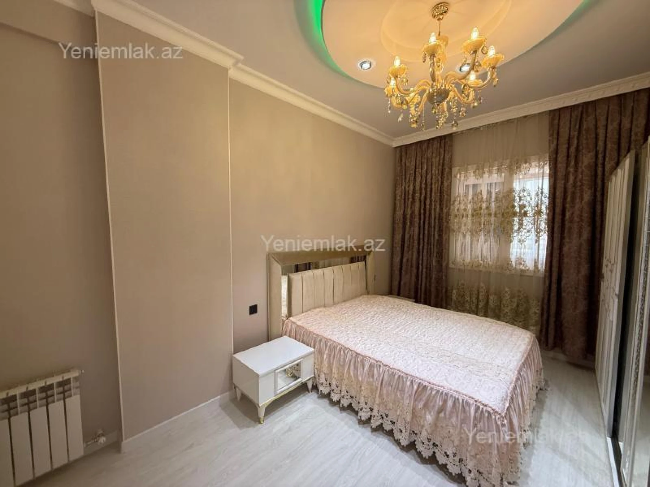 Satılır 3 otaqlı yeni tikili 85 m²