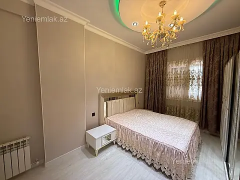 Satılır 3 otaqlı yeni tikili 85 m²