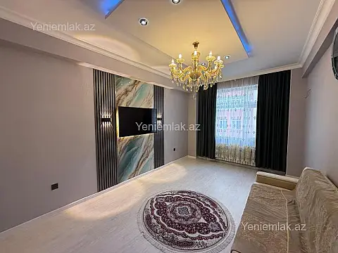 Satılır 3 otaqlı yeni tikili 85 m² — Xırdalan 3 otaq 85.00 m²