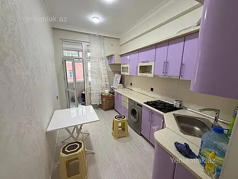 Satılır 3 otaqlı yeni tikili 85 m²