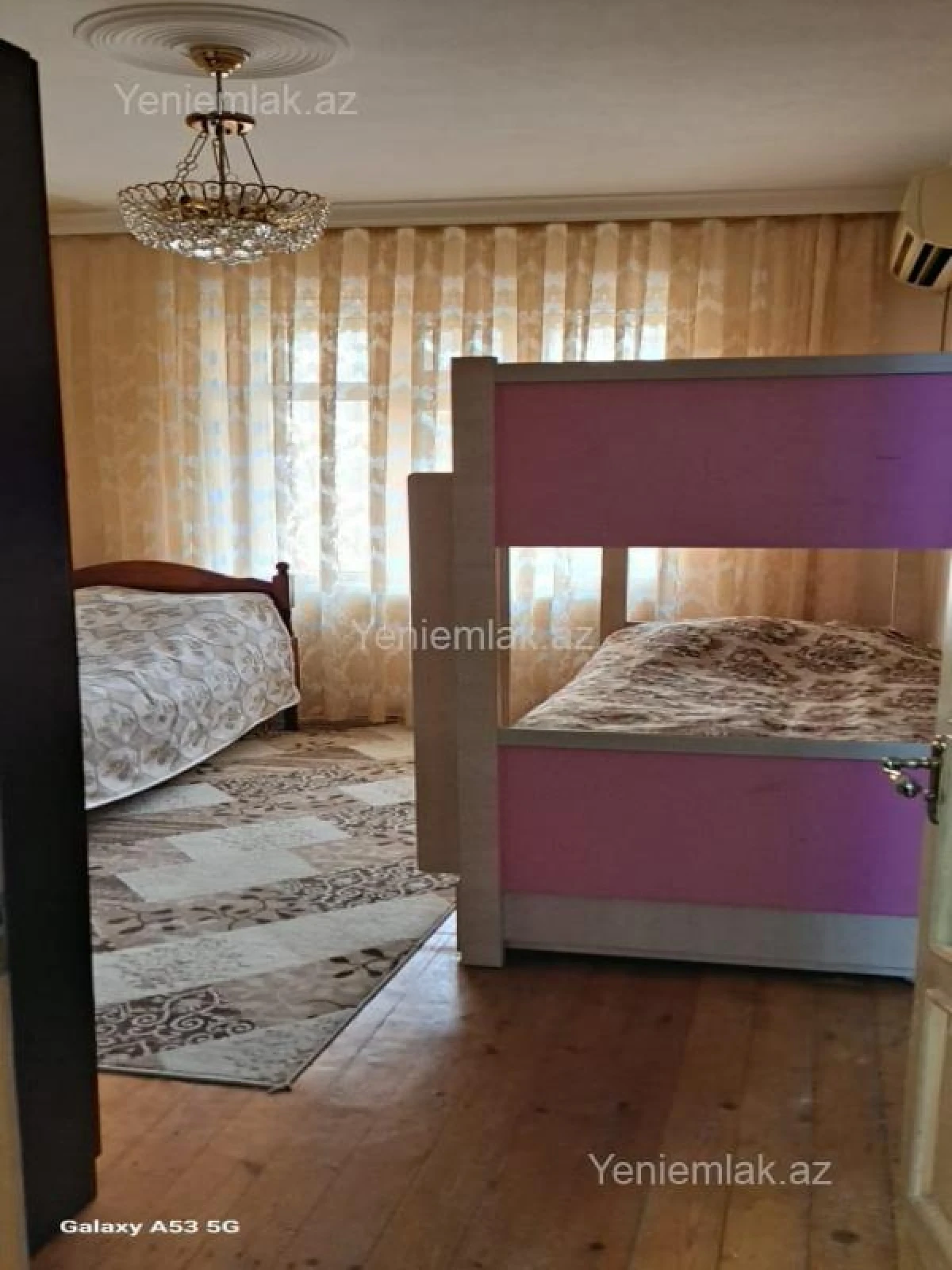 Satılır 3 otaqlı köhnə tikili 80 m²