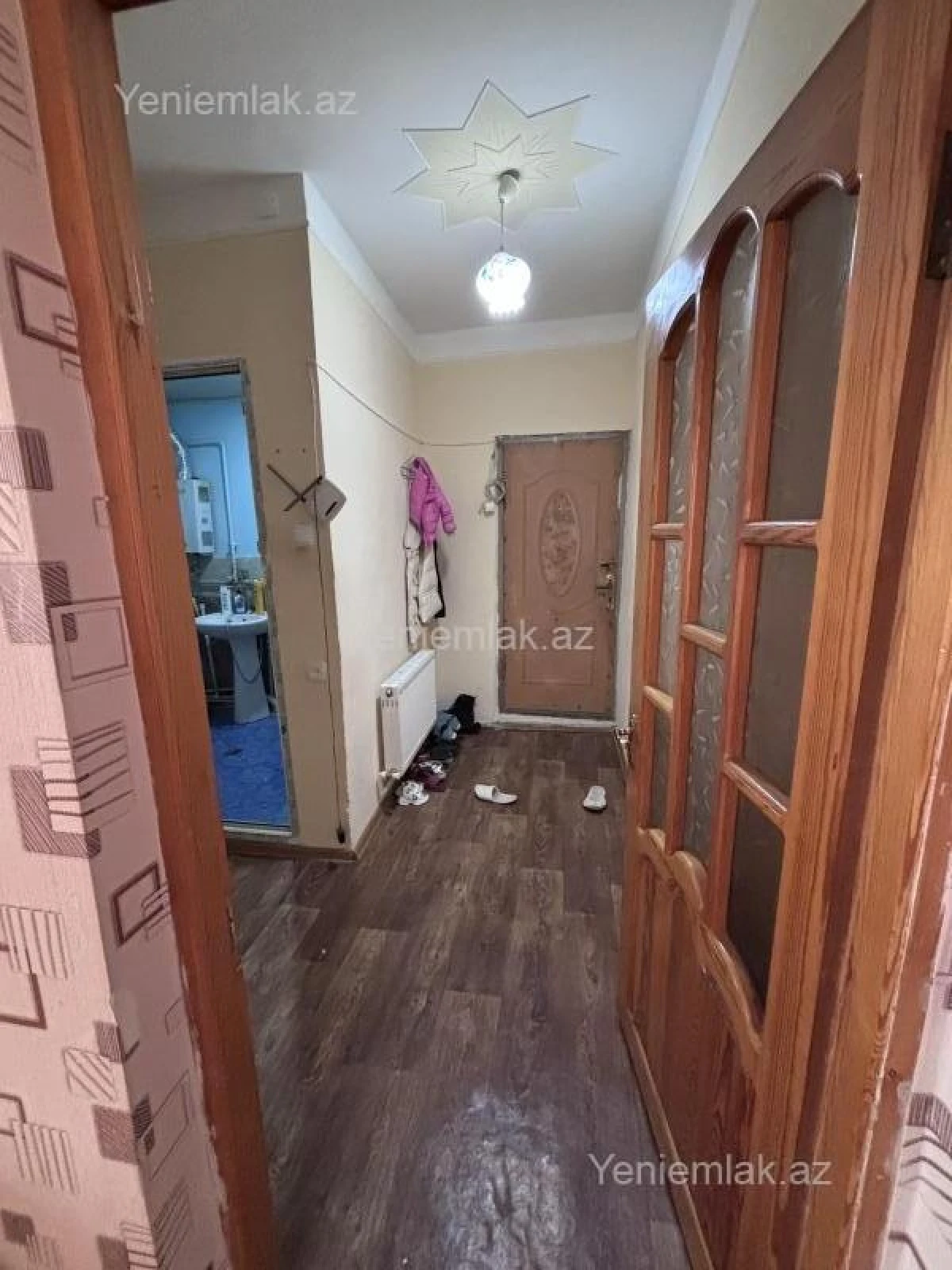 Satılır 1 otaqlı köhnə tikili 40 m²