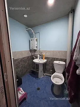 Satılır 1 otaqlı köhnə tikili 40 m²
