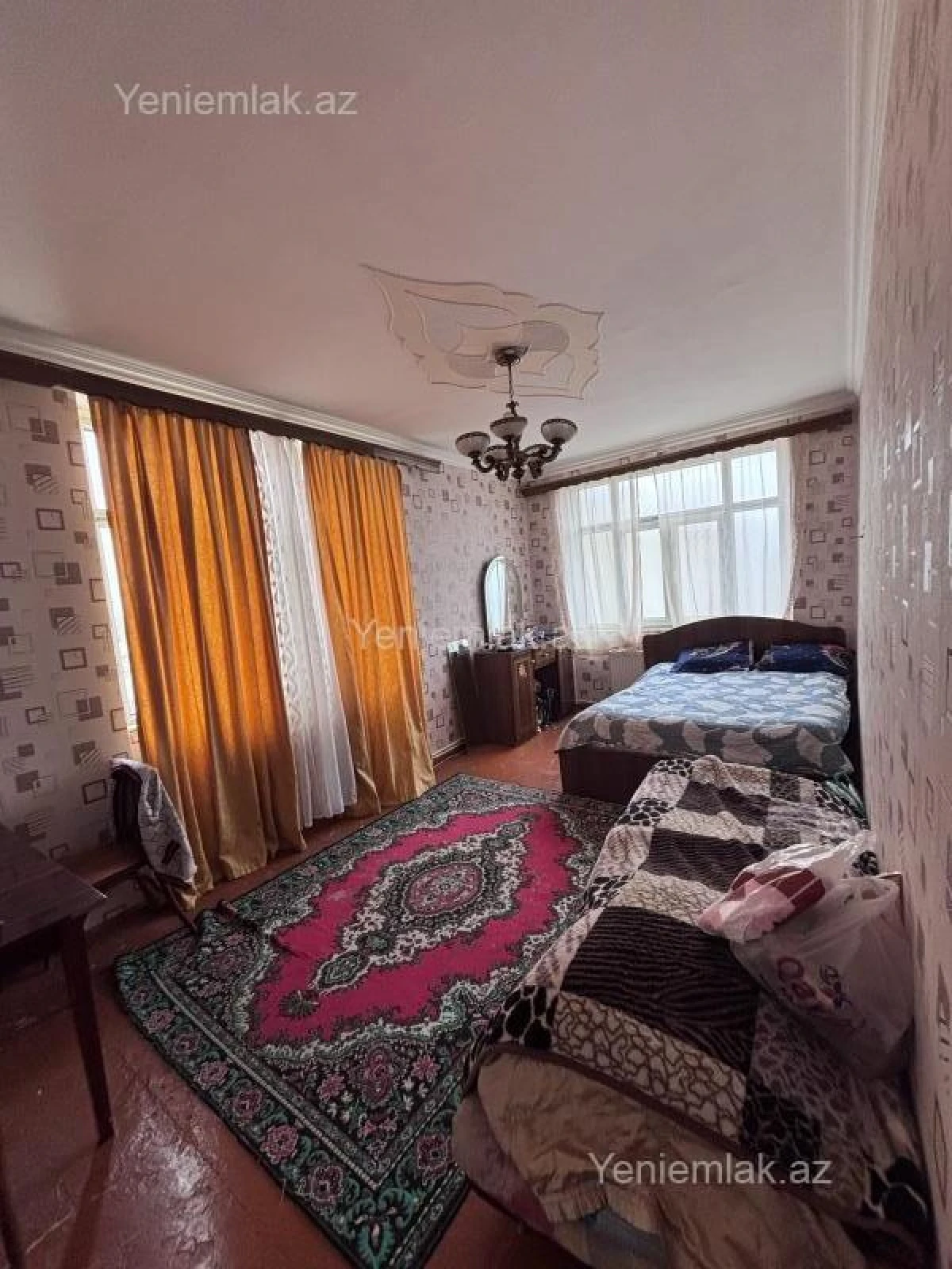 Satılır 1 otaqlı köhnə tikili 40 m²