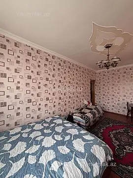 Satılır 1 otaqlı köhnə tikili 40 m² — Sumqayıt 1 otaq 40.00 m²