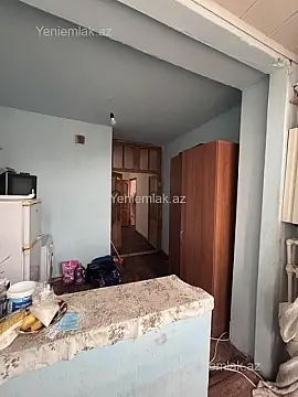 Satılır 1 otaqlı köhnə tikili 40 m²
