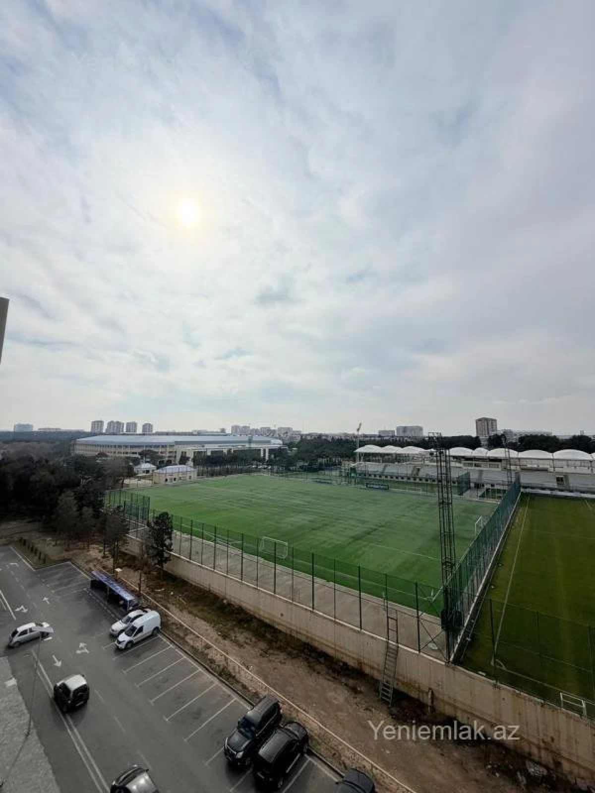 Satılır 4 otaqlı yeni tikili 104 m²