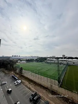 Satılır 4 otaqlı yeni tikili 104 m²