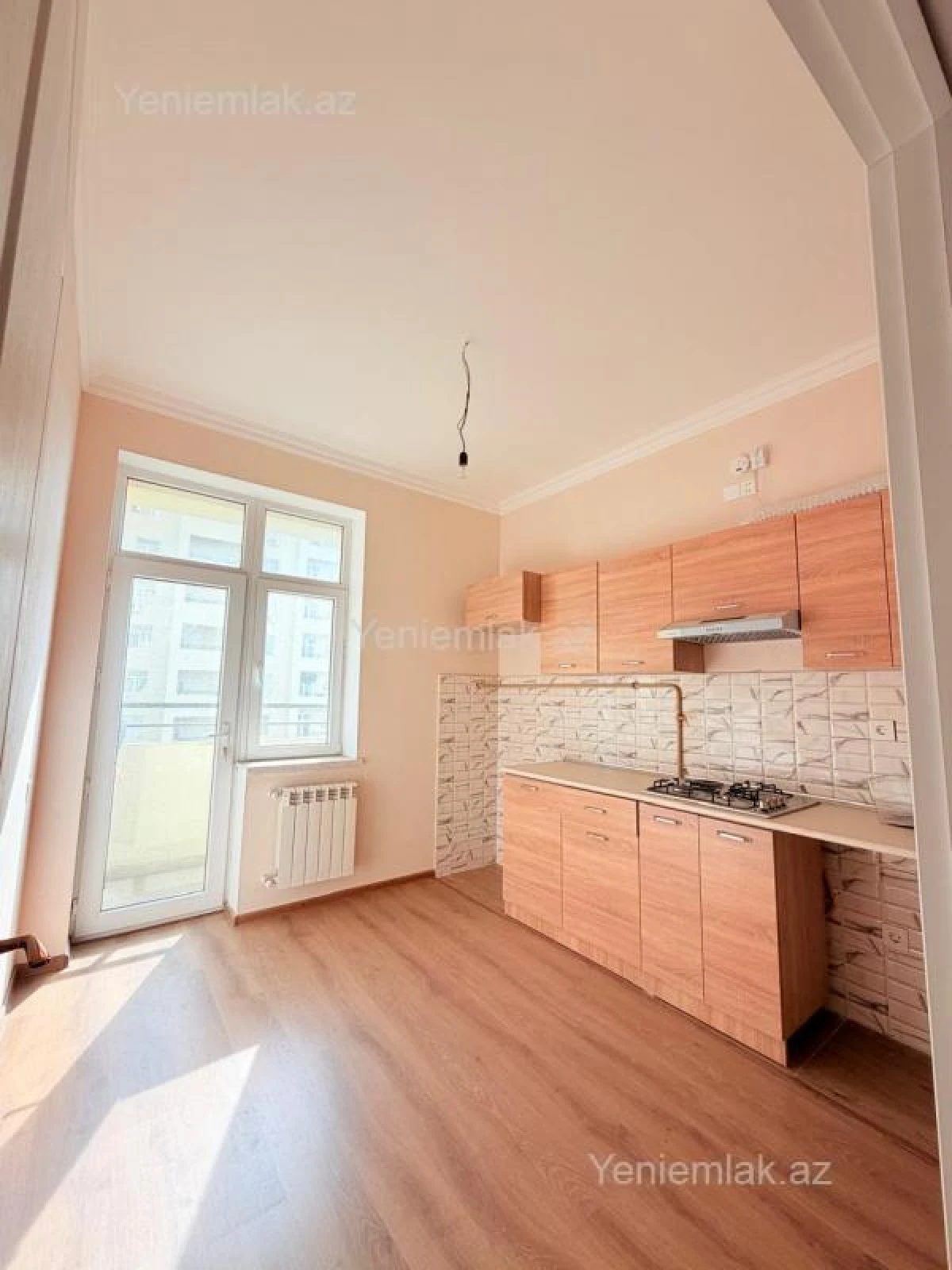 Satılır 4 otaqlı yeni tikili 104 m²