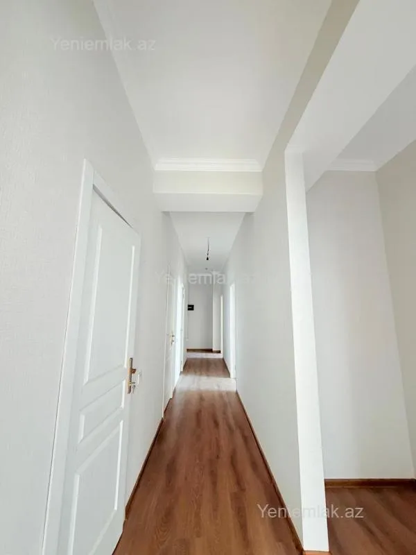 Satılır 4 otaqlı yeni tikili 104 m²